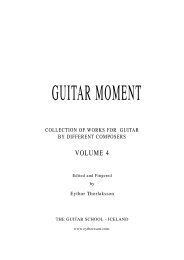 FS Guitar moment vol 4