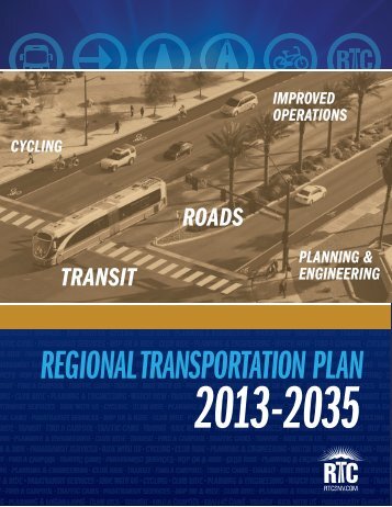 View the 2013-2035 Regional Transportation Plan