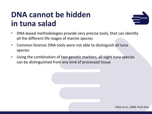 Genetic diversity