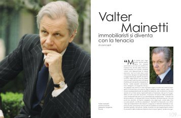 RE Real Estate - Valter Mainetti