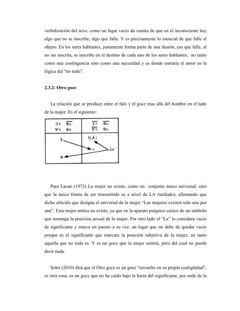 SISTEMA DE POSGRADO MAESTRÃA EN PSICOANALISIS CON ...