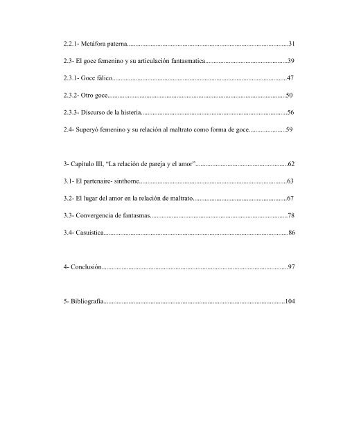 SISTEMA DE POSGRADO MAESTRÃA EN PSICOANALISIS CON ...