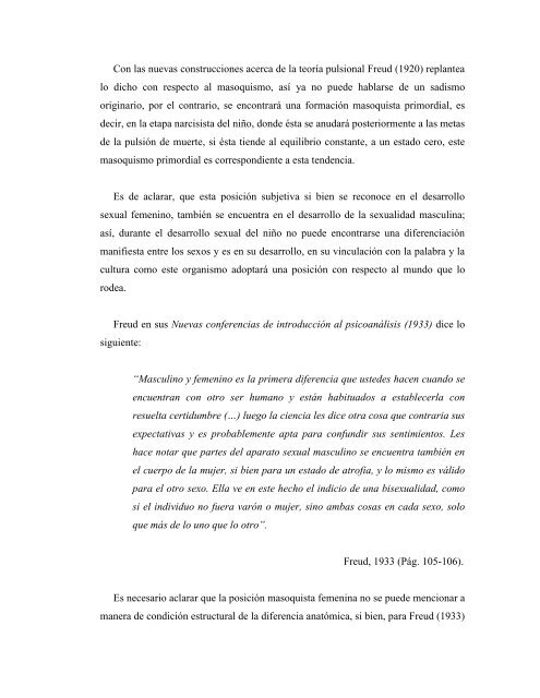 SISTEMA DE POSGRADO MAESTRÃA EN PSICOANALISIS CON ...