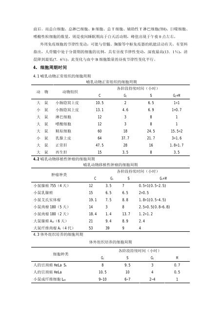 ãæ¶é´çç©å­¦å¯¼è®ºãæå­¦å¤§çº²