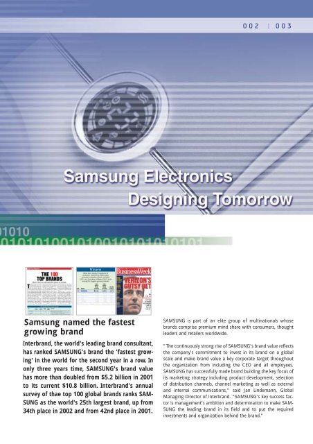 2004 I SAMSUNG AIR CONDITIONER CATALOG