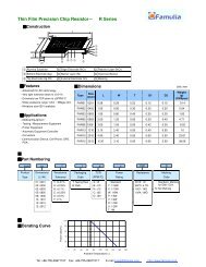 Thin Film Precision Chip Resistor－)+R Series