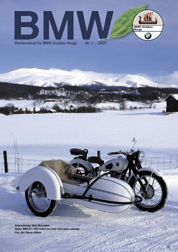 Bmw klubben norge #4