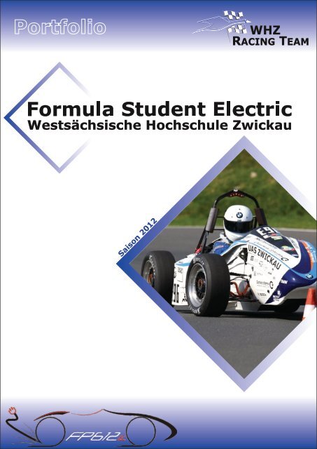 F 612e - Überblick P - Westsächsische Hochschule Zwickau