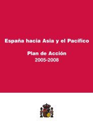 Plan Asia PacÃ­fico 2005-2008 - Observatorio de la polÃ­tica China
