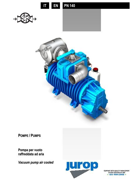 EN PN 140 IT - Jurop S.p.A.