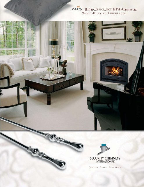 Bis Wood Burning Fireplaces Brochure The Firebird - Bis High Efficiency Wood Burning Fireplaces Bis Wood Burning Fireplaces Brochure The Firebird - Bis High Efficiency Wood Burning Fireplaces