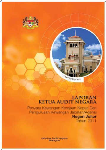 Negeri Johor - Jabatan Audit Negara
