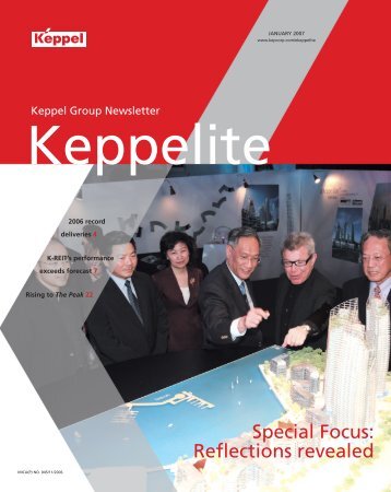 January 2007 - Keppel Corporation