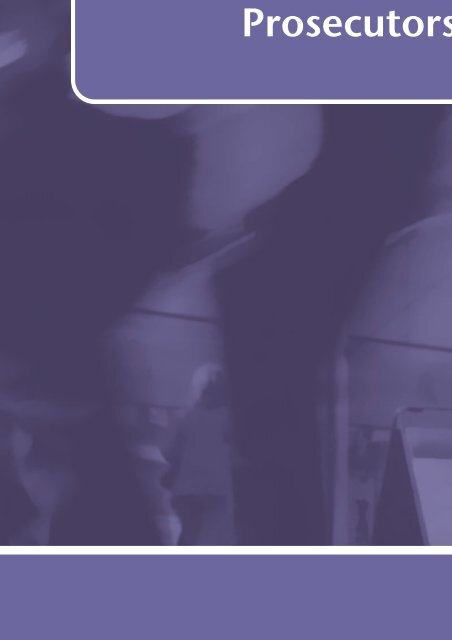 Ancillary orders toolkit - Crown Prosecution Service