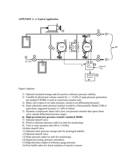 Model 202BG Test Report - Paroscientific, Inc.