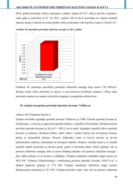 AKCIJSKI PLAN ENERGETSKI ODRÅ½IVOG ... - Grad Kastav