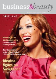 Idealna figura po ÅwiÄtach? - Oriflame