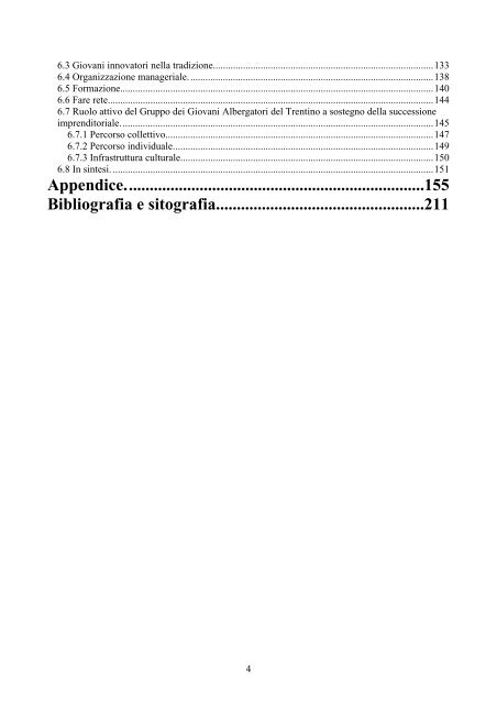 Il passaggio generazionale nelle imprese turistico-ricettive ... - ASAT