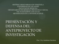 presentaciÃ³n y defensa del anteproyecto de investigaciÃ³n