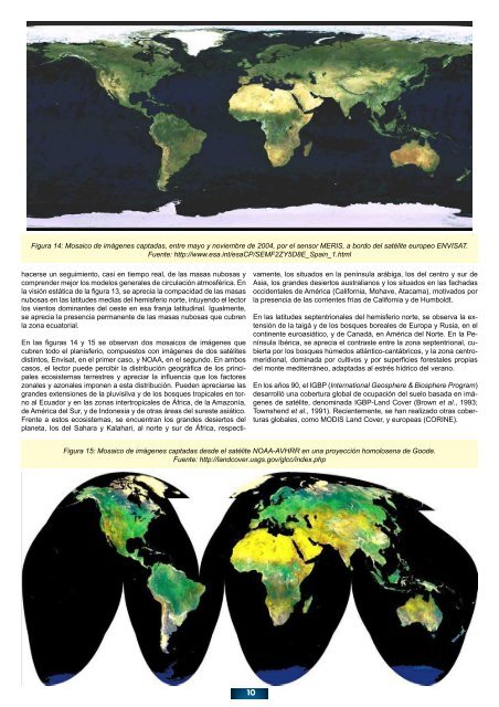 TeledetecciÃ³n y Medio Ambiente - CSIC - Consejo Superior de ...