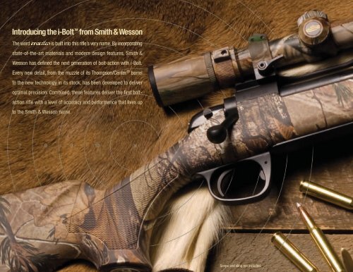 Innovative - Smith & Wesson