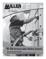 Vi-Go Systems Manual - Miller Fall Protection