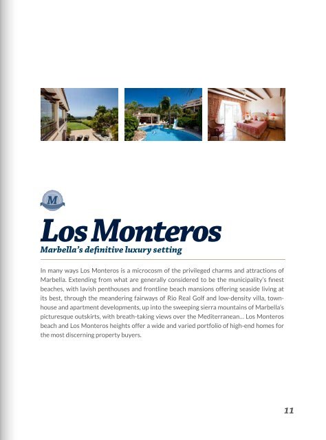 Los Monteros Villa for sale Marbella Costa del Sol