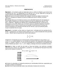 PRÃCTICO NÂº 6 Ejercicio 1.- Un tornado puede ser idealizado como ...