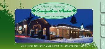 als PDF zum download - Landgasthaus Fischer