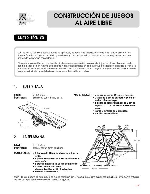 Proyectos y Actividades Educativas para JÃ³venes ... - Scouts del PerÃº