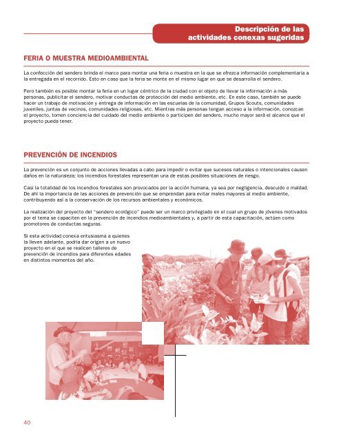 Proyectos y Actividades Educativas para JÃ³venes ... - Scouts del PerÃº