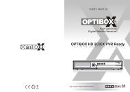 OPTIBOX HD 2CICX PVR READY-cover - TVdigitalne.cz