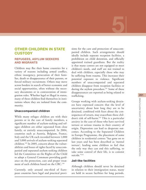 violence against children WORLD REPORT ON - CRIN