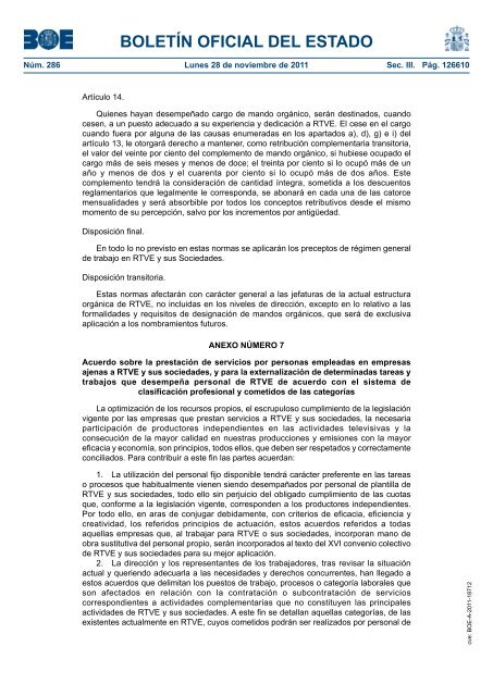 PDF (BOE-A-2011-18712 - 171 pÃ¡gs. - 8419 KB ) - BOE.es