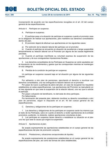 PDF (BOE-A-2011-18712 - 171 pÃ¡gs. - 8419 KB ) - BOE.es