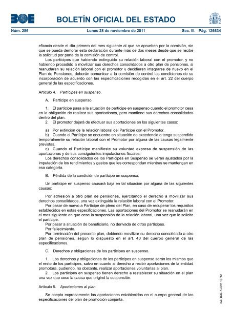 PDF (BOE-A-2011-18712 - 171 pÃ¡gs. - 8419 KB ) - BOE.es