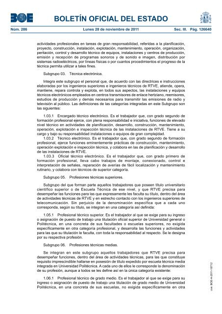 PDF (BOE-A-2011-18712 - 171 pÃ¡gs. - 8419 KB ) - BOE.es