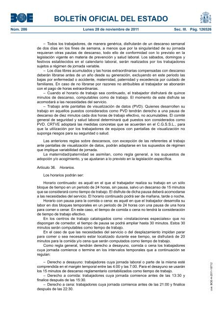 PDF (BOE-A-2011-18712 - 171 pÃ¡gs. - 8419 KB ) - BOE.es