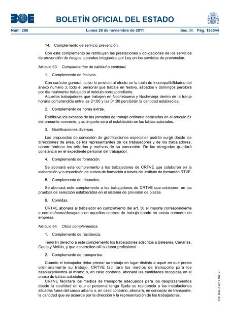 PDF (BOE-A-2011-18712 - 171 pÃ¡gs. - 8419 KB ) - BOE.es