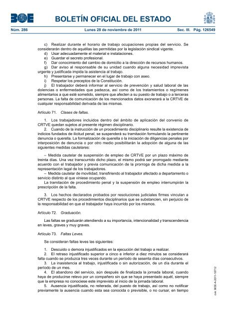 PDF (BOE-A-2011-18712 - 171 pÃ¡gs. - 8419 KB ) - BOE.es