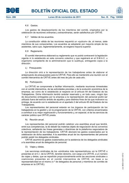 PDF (BOE-A-2011-18712 - 171 pÃ¡gs. - 8419 KB ) - BOE.es