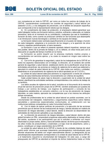PDF (BOE-A-2011-18712 - 171 pÃ¡gs. - 8419 KB ) - BOE.es