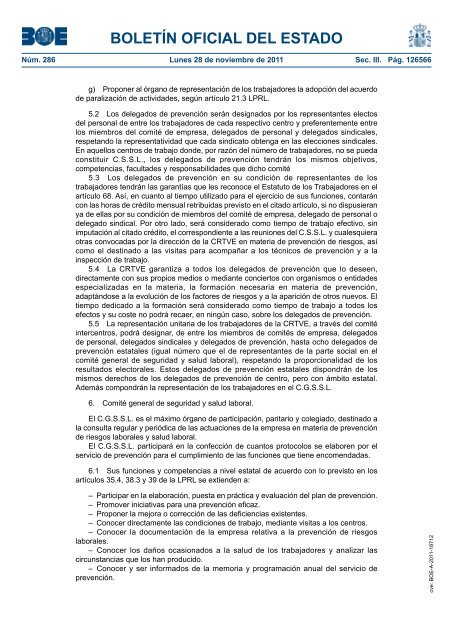 PDF (BOE-A-2011-18712 - 171 pÃ¡gs. - 8419 KB ) - BOE.es