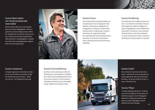 Distributionsbilar - Scania