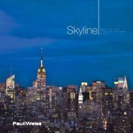 Skyline - Paul, Weiss, Rifkind, Wharton & Garrison