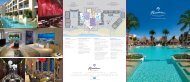 Paradisus Playa del Carmen La Perla Fact Sheet - spoiled agent