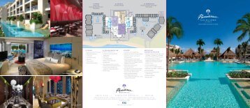 Paradisus Playa del Carmen La Perla Fact Sheet - spoiled agent