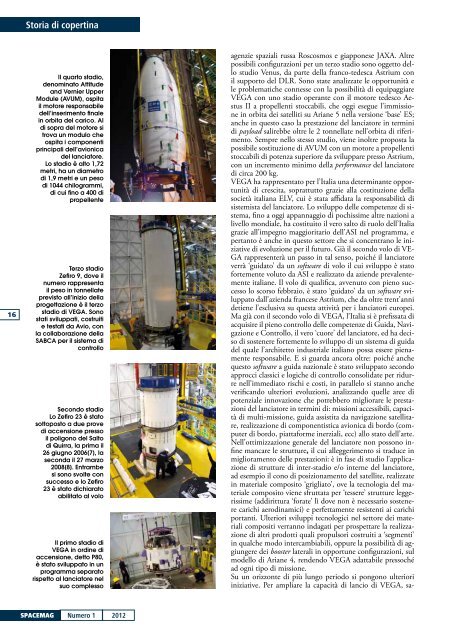 clicca qui per leggere lo speciale - Asi