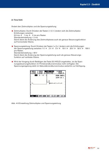 Inspector DiagnosegerÃ¤t Bedienhinweis 95990100 - Autoteilefrau.eu