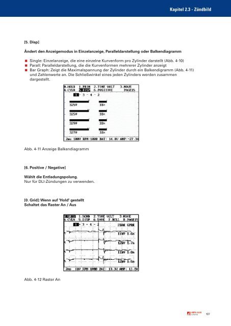 Inspector DiagnosegerÃ¤t Bedienhinweis 95990100 - Autoteilefrau.eu